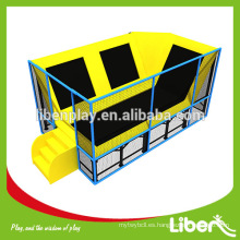 Liben Fabricante Small Customized Commercial Adult Indoor Trampoline Park
